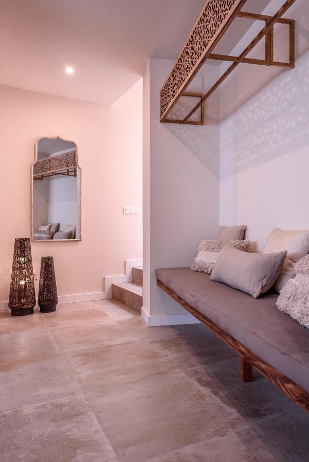 Candil Suite Origen กรานาดา ภายนอก รูปภาพ