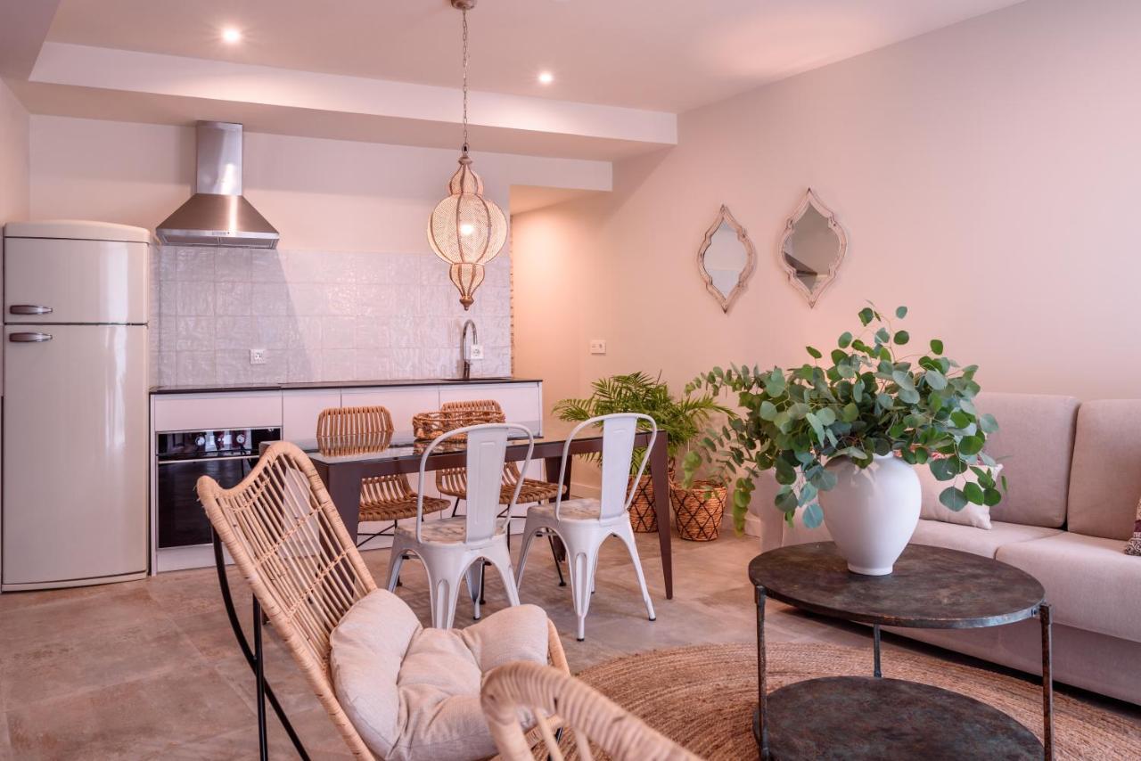 Candil Suite Origen กรานาดา ภายนอก รูปภาพ
