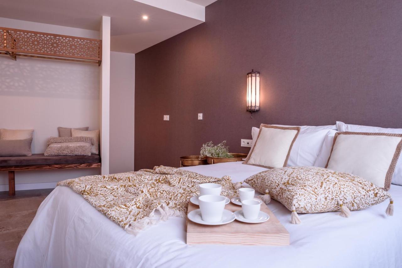 Candil Suite Origen กรานาดา ภายนอก รูปภาพ