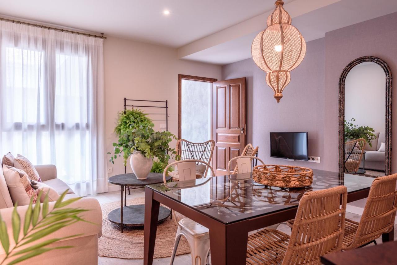 Candil Suite Origen กรานาดา ภายนอก รูปภาพ