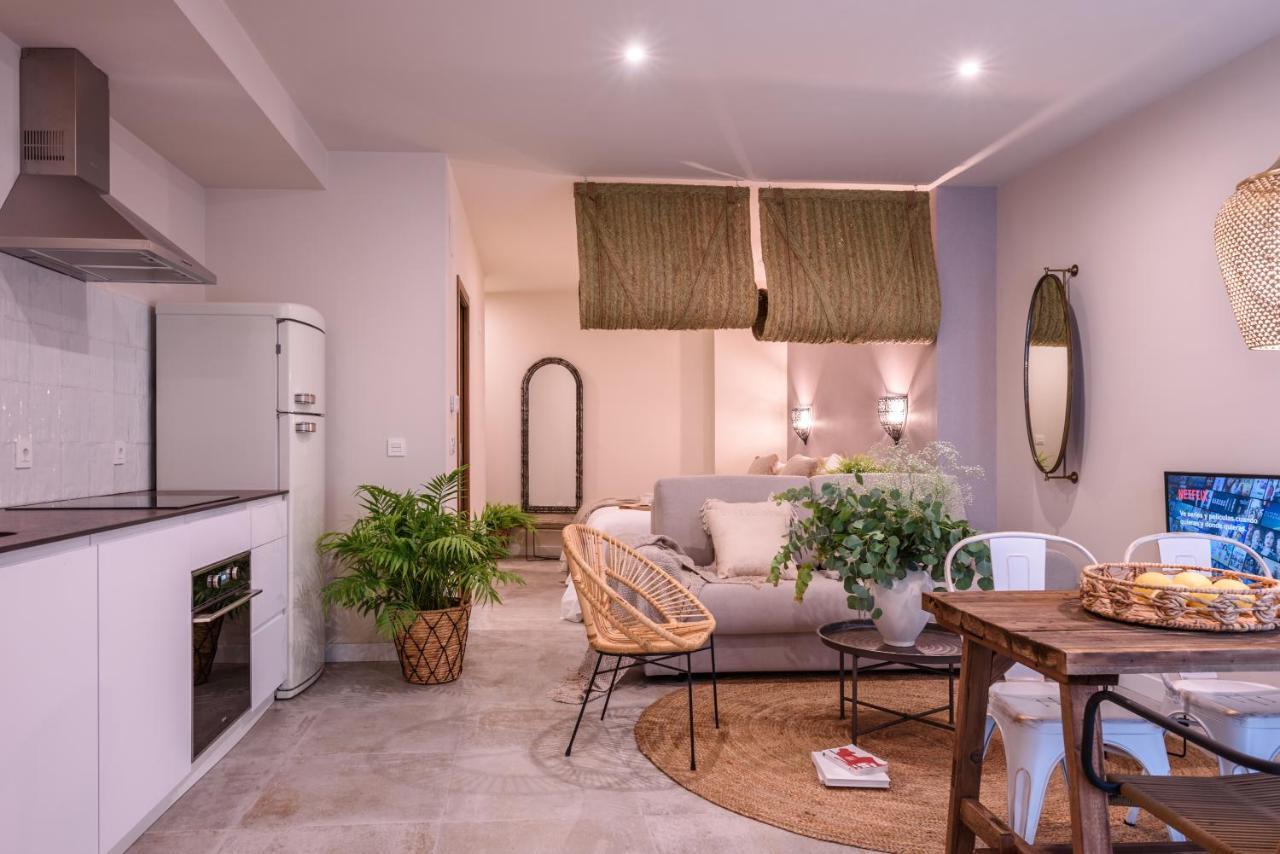 Candil Suite Origen กรานาดา ภายนอก รูปภาพ