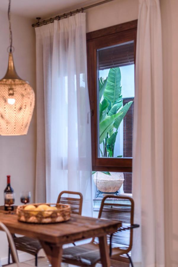 Candil Suite Origen กรานาดา ภายนอก รูปภาพ
