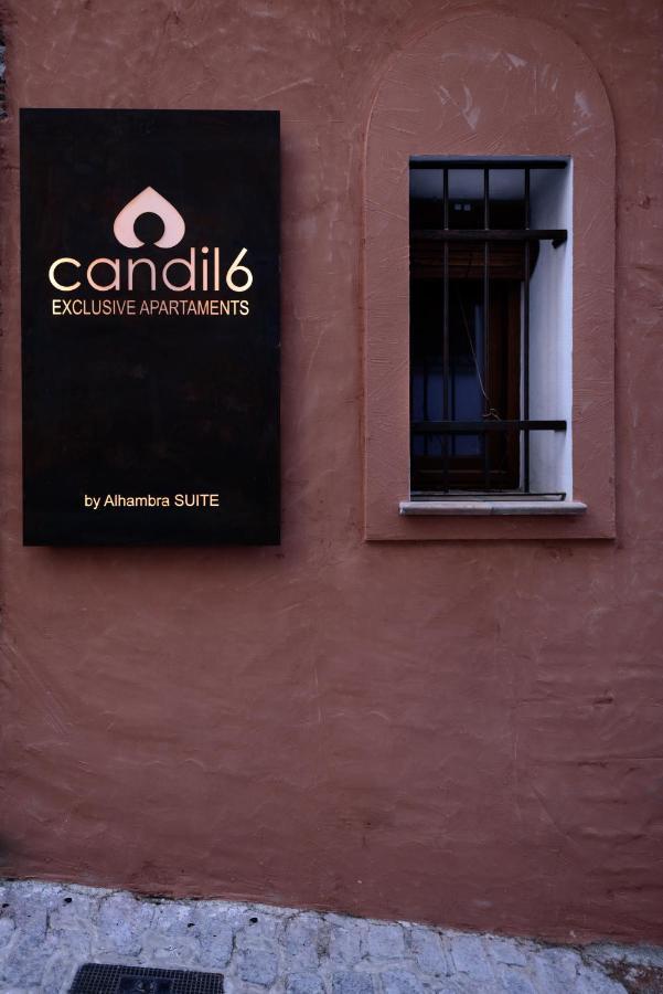 Candil Suite Origen กรานาดา ภายนอก รูปภาพ