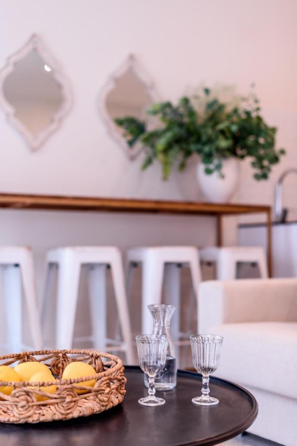 Candil Suite Origen กรานาดา ภายนอก รูปภาพ
