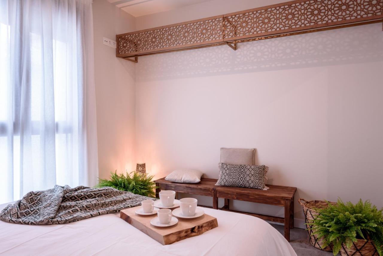 Candil Suite Origen กรานาดา ภายนอก รูปภาพ