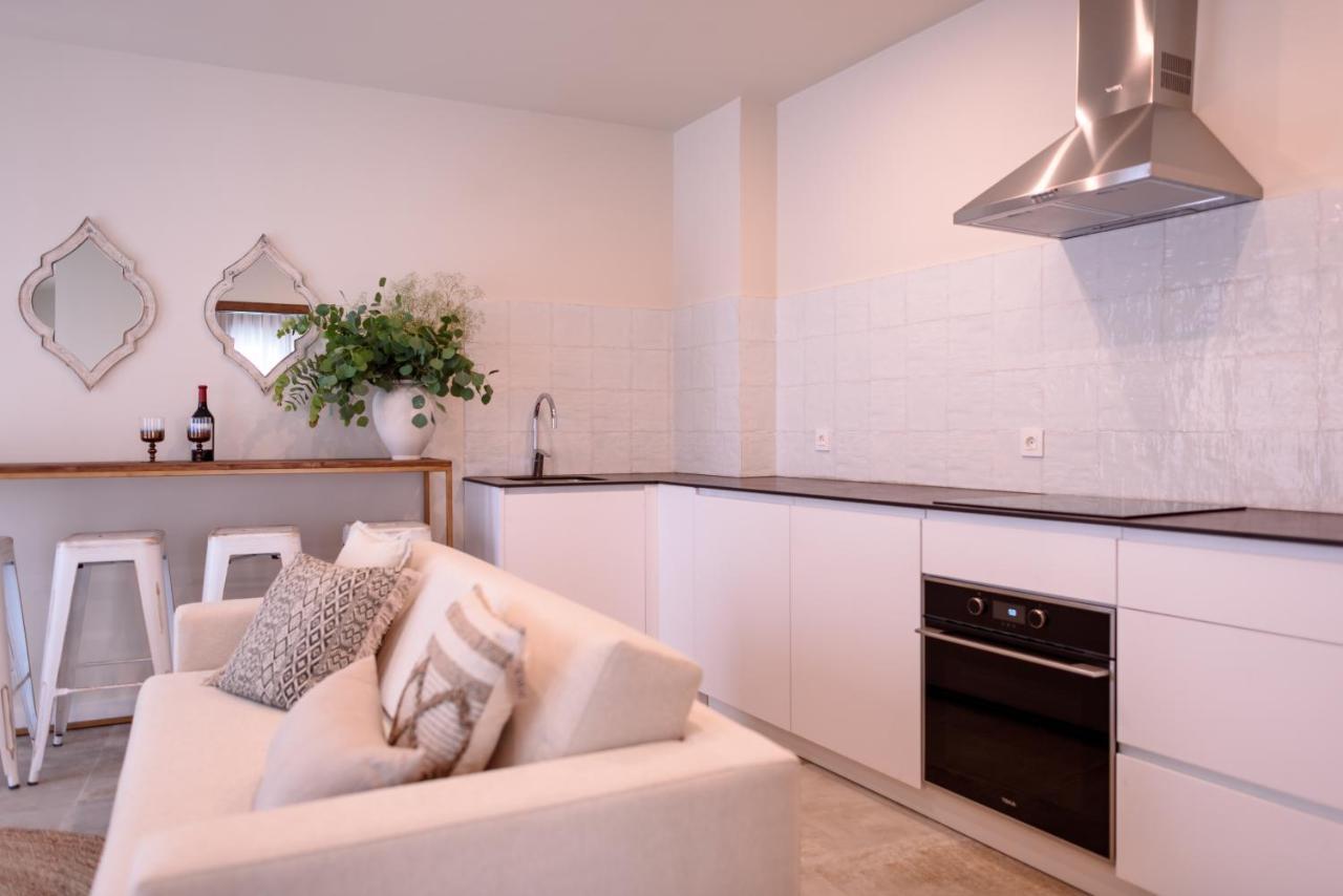Candil Suite Origen กรานาดา ภายนอก รูปภาพ