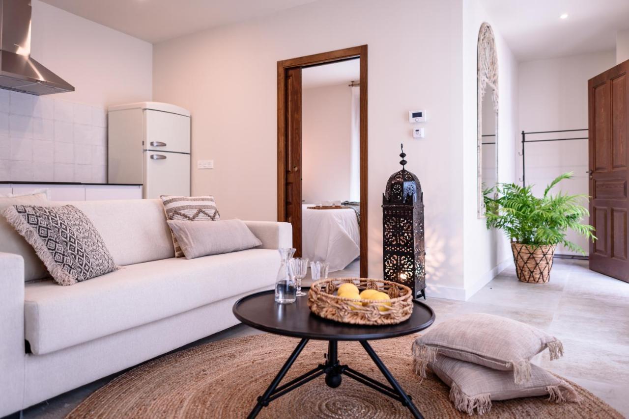 Candil Suite Origen กรานาดา ภายนอก รูปภาพ